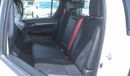 Toyota Hilux GR SPORT Double Cab. 2.8L Diesel 4WD 6-Speed Automatic . 2026 Model . For Export