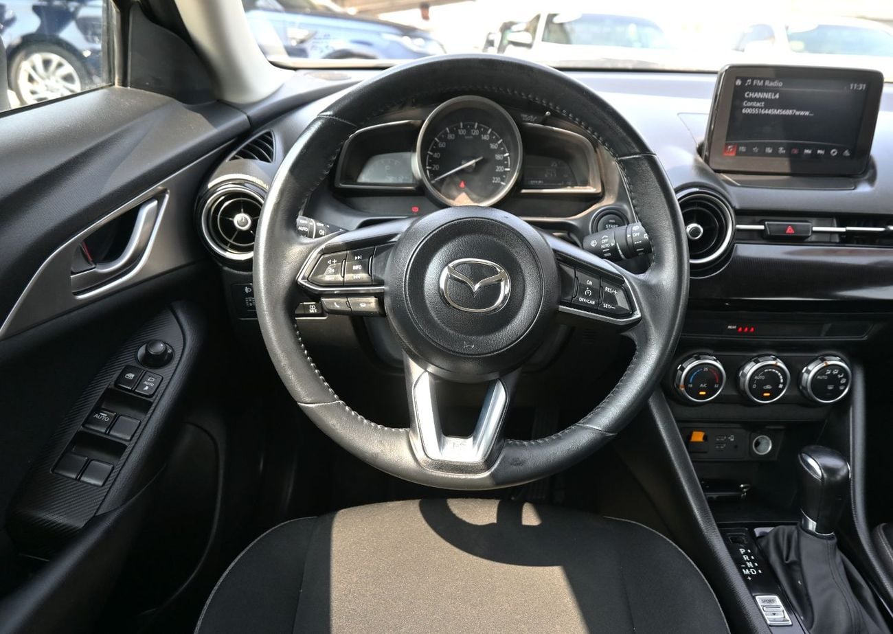 Mazda CX-3 GT