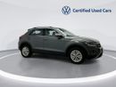 Volkswagen T-ROC LIFE with Camera 1.4L | Adaptive Cruise Control | Multi-color Digital Cockpit | VW Certified