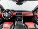 لاند روفر رينج روفر سبورت SVR Land Rover Range Rover Sport SVR 2021 مواصفات خليجية