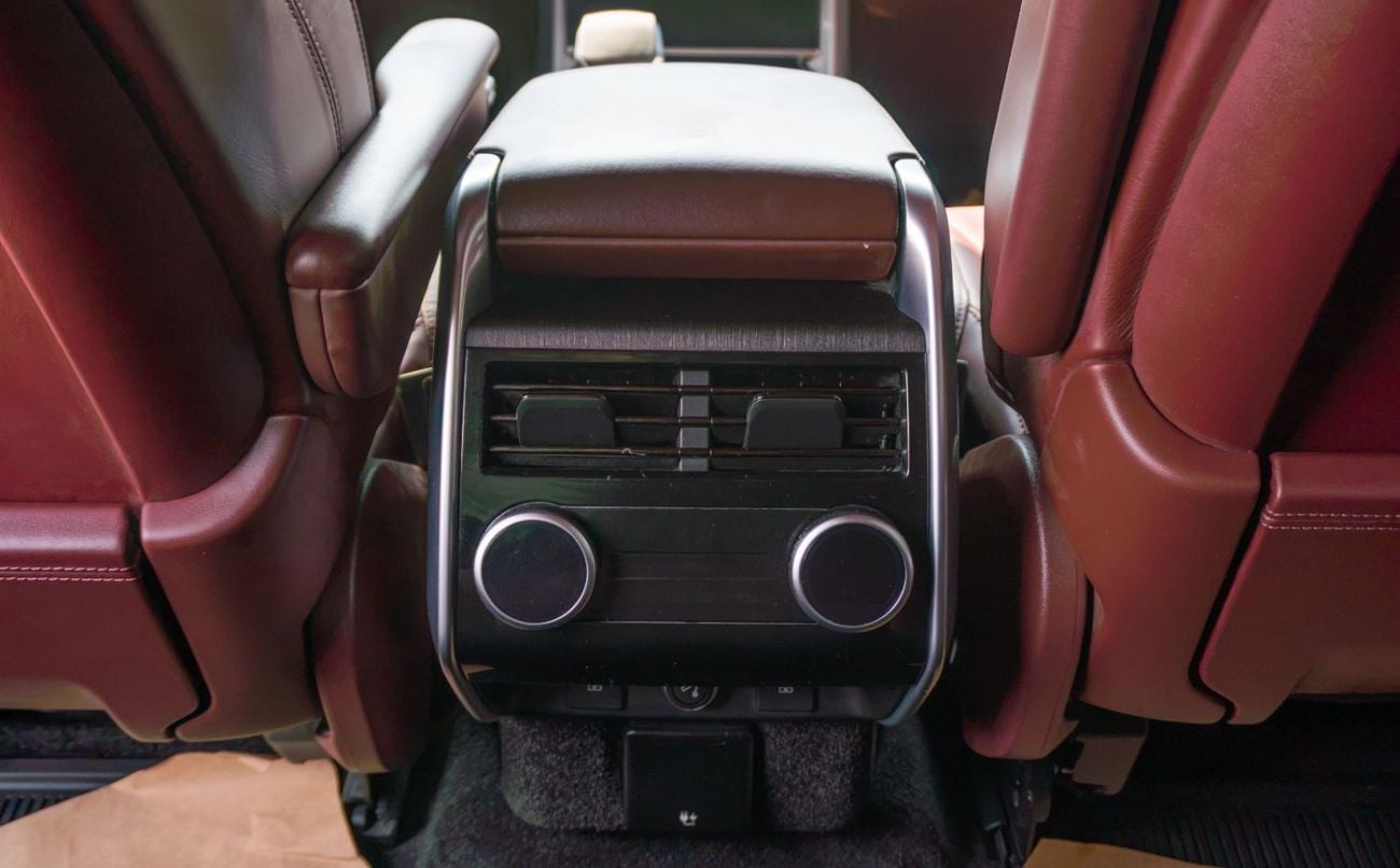 Land Rover Range Rover HSE P400