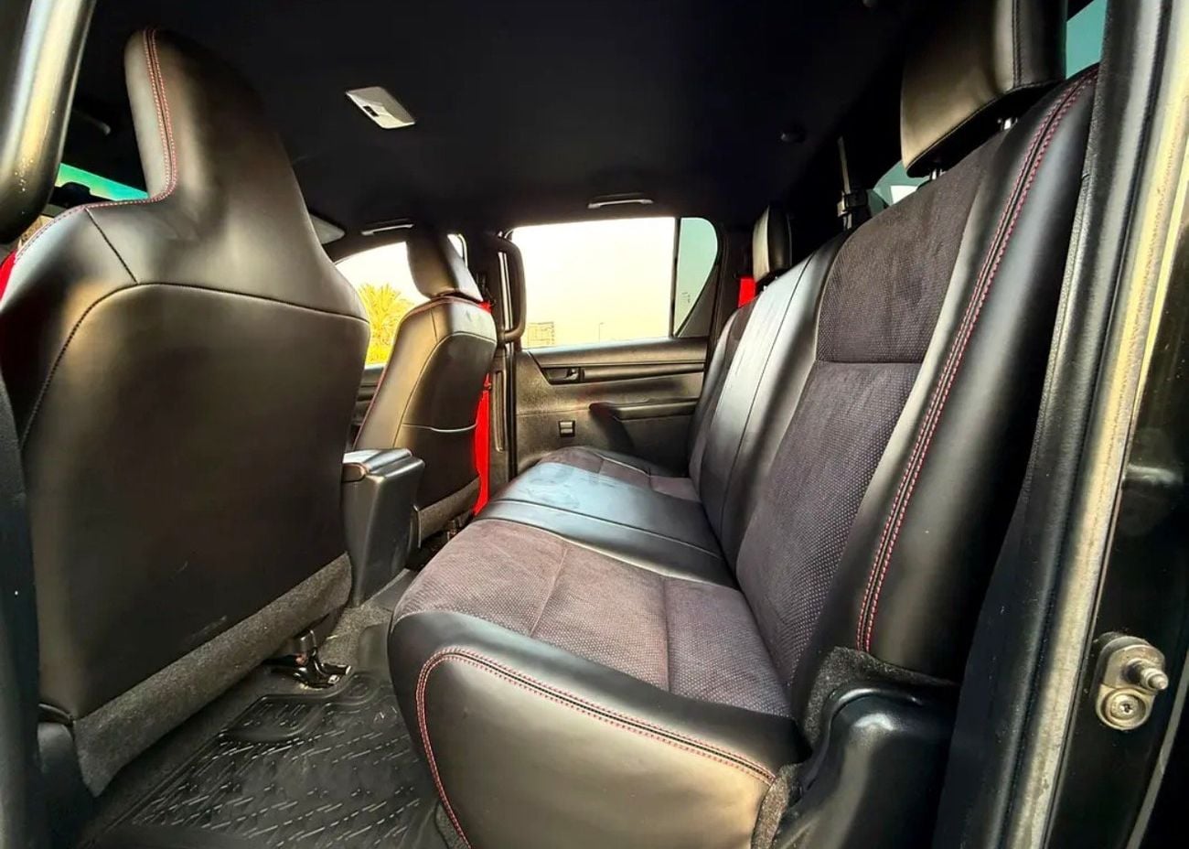 Toyota Hilux GLX 2021 Facelifted 2027 Travo Edition Interior and Exterior Excellent Condition TOYOTA HILUX 2021 | 202
