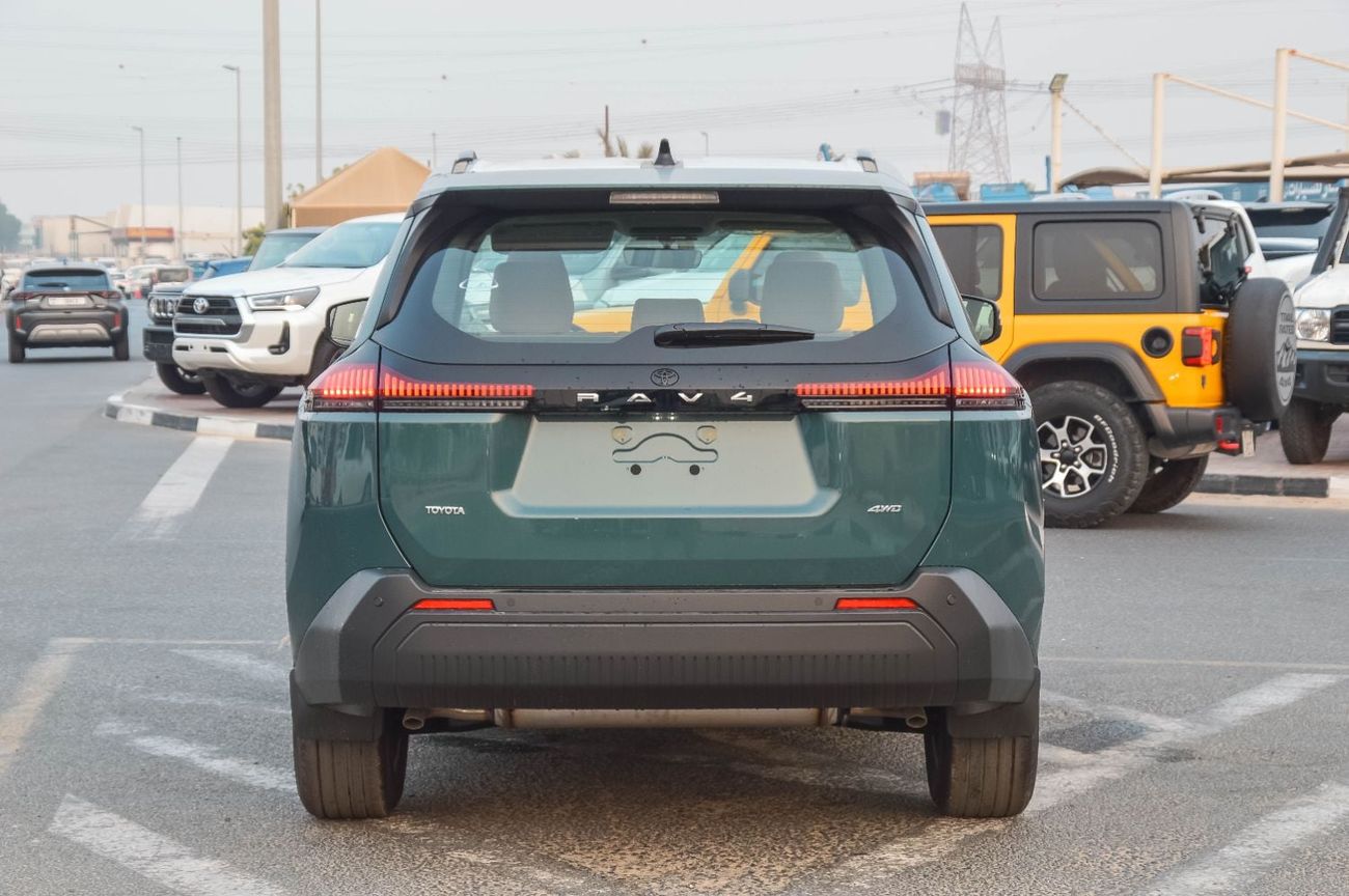 Toyota RAV4 XLE 2.0L AWD PETROL SUV 2026