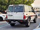 Toyota Land Cruiser 70 LC76 LXA HARDTOP LC76 LXA 5 DOOR || 4.0L PETROL M/T | REAR CAMERA | PWR WINDOWS | SNORKEL (CODE # 76MM)