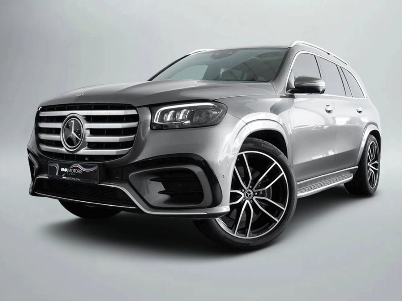 مرسيدس بنز GLS 450 4MATIC