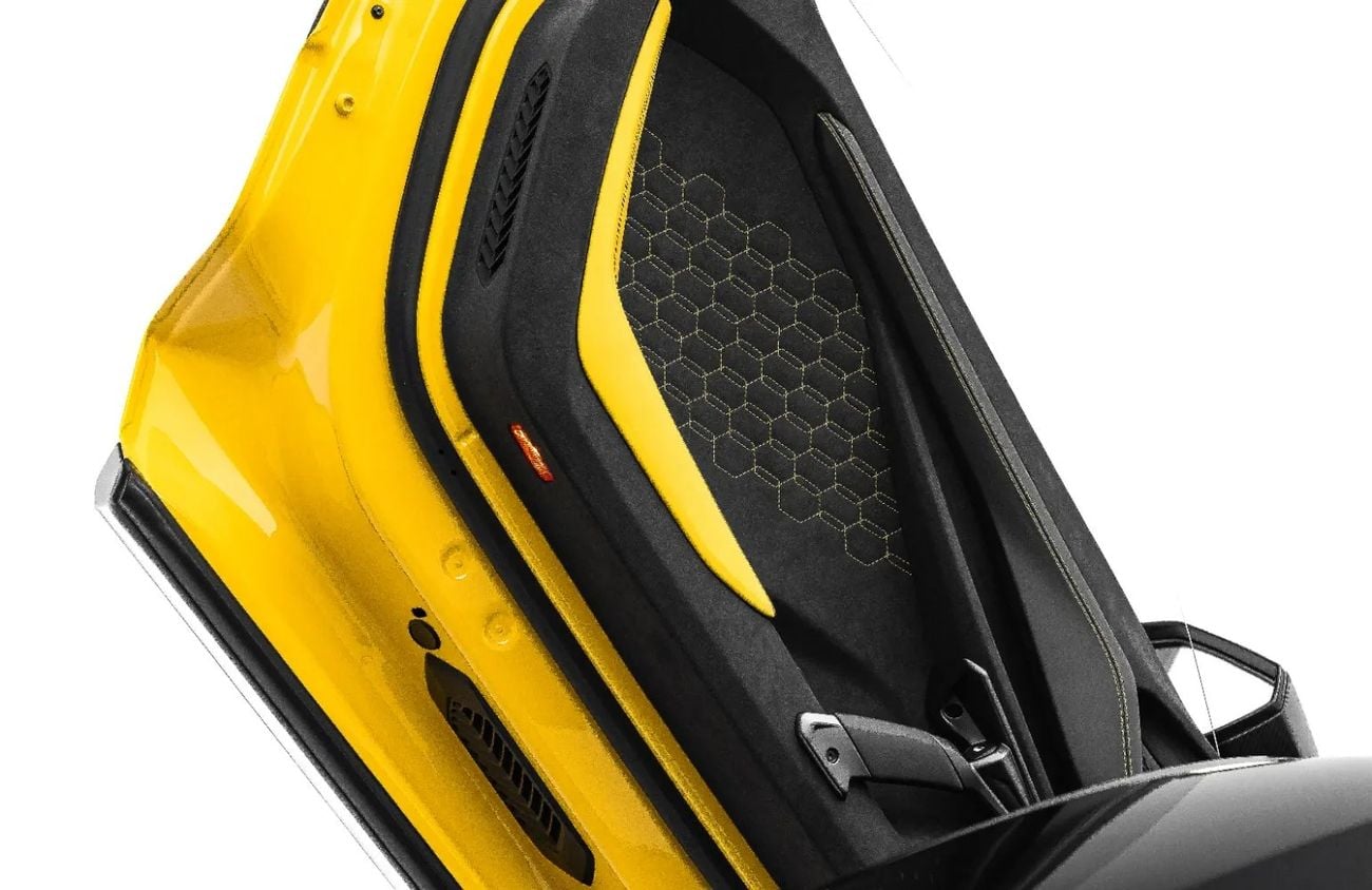 Lamborghini Revuelto 6.5L V12 Naturally Aspirated Engine + eMotor