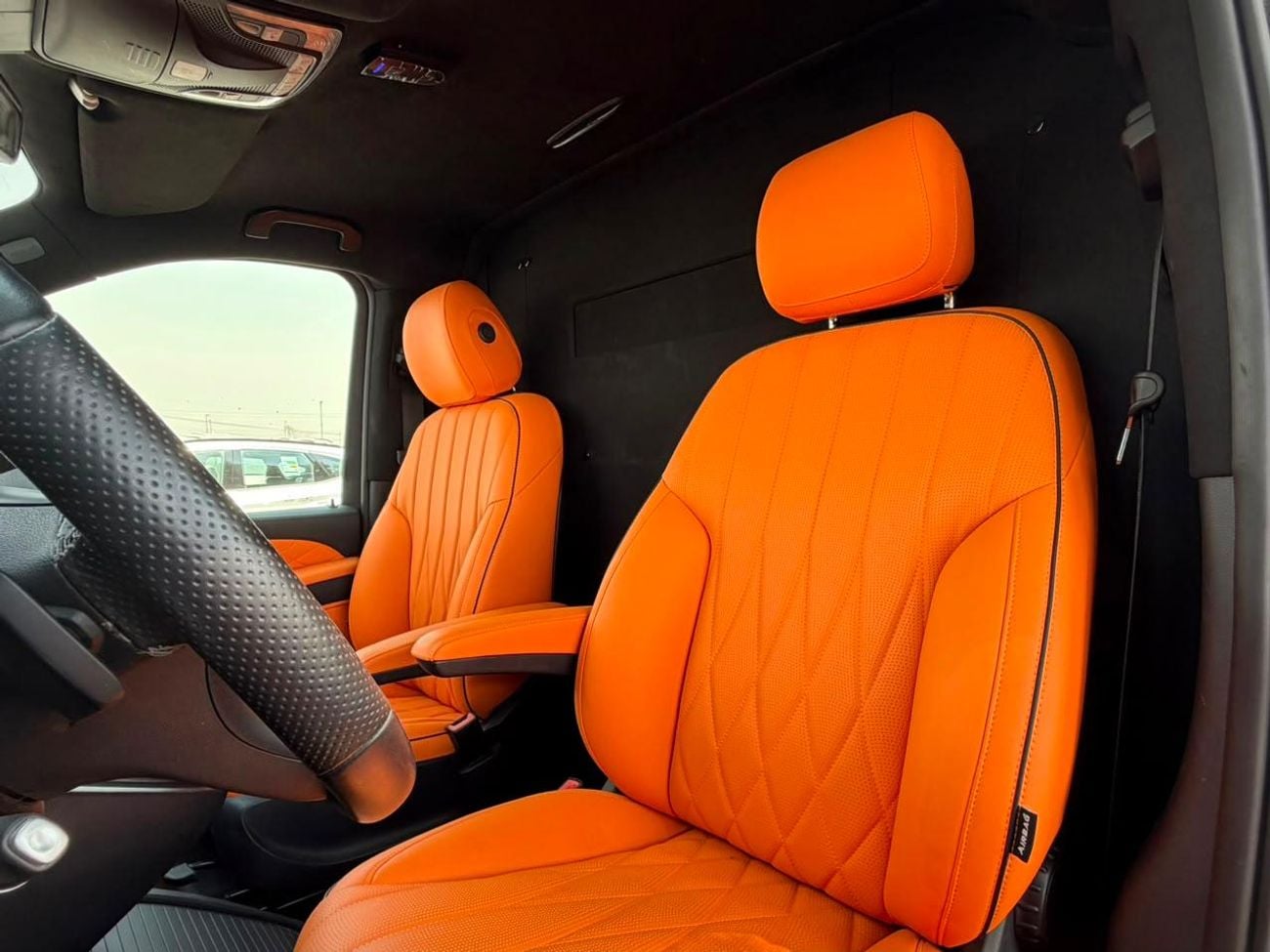 Mercedes Benz V 250 AVANTGARDE/E Maybach Edition
