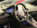 لامبورغيني هوراكان EVO SPYDER European Specs