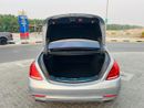 Mercedes Benz S500 LWB