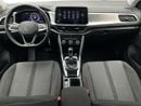 فولكس واجن T ROC LIFE T-Roc Life 1.4L | VW Certified | GCC Specs | Standout Crossover Styling