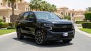 Chevrolet Tahoe RST 2023 | AED 2544/Month | 0 DP | 30 Day Return | Warranty | Service History