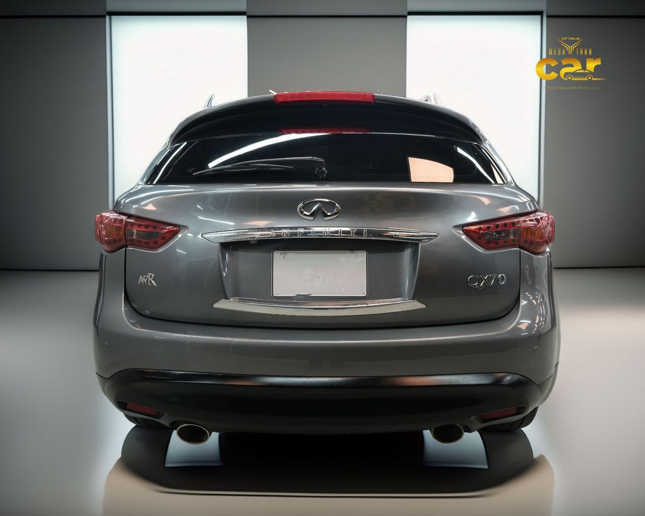 Infiniti QX70