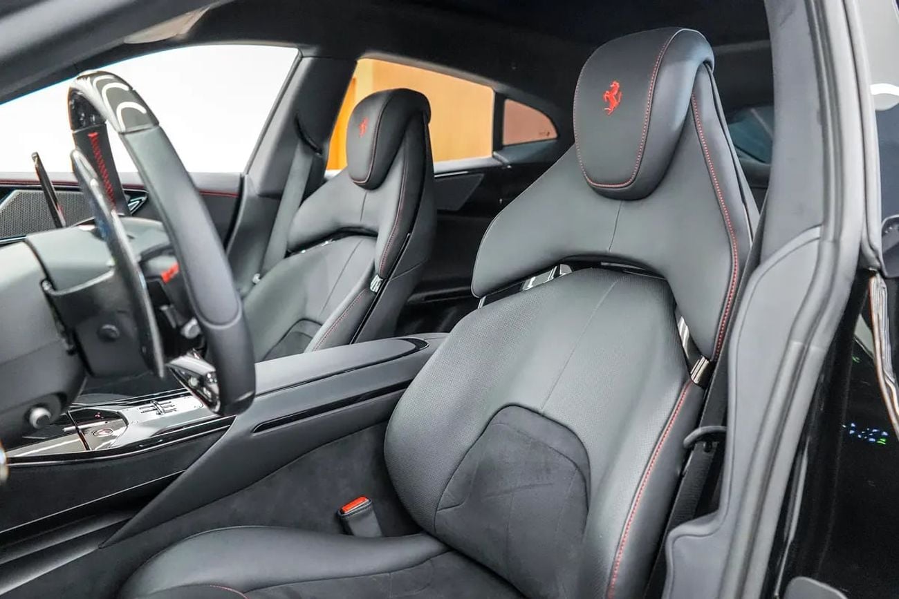 Ferrari Purosangue STANDARD FULL OPTIONS | AL TAYER SERVICE CONTRACT