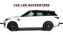 Land Rover Range Rover Sport HSE DYNAMIC 3.0L 2019 - RANGE ROVER SPORT - GCC - IMMACULATE CAR