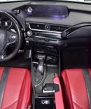 Lexus UX200 EXCELLENT DEAL for our Lexus UX200 F-Sport ( 2020 Model ) in White Color GCC Specs
