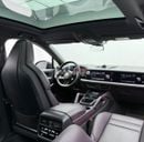 بورش كايان S 2024 Porsche Cayenne S Coupe, 10/2026 Porsche Warranty, Porsche Service History, GCC