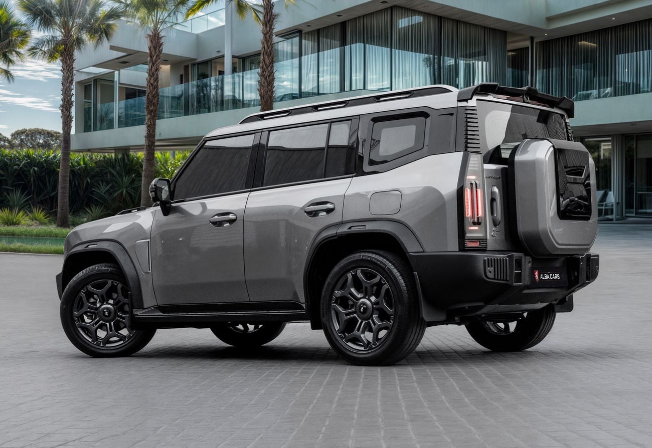 Jetour T2 LUX Used T2 Luxury | 2,507 P.M | 0% Downpayment | Jetour warranty!
