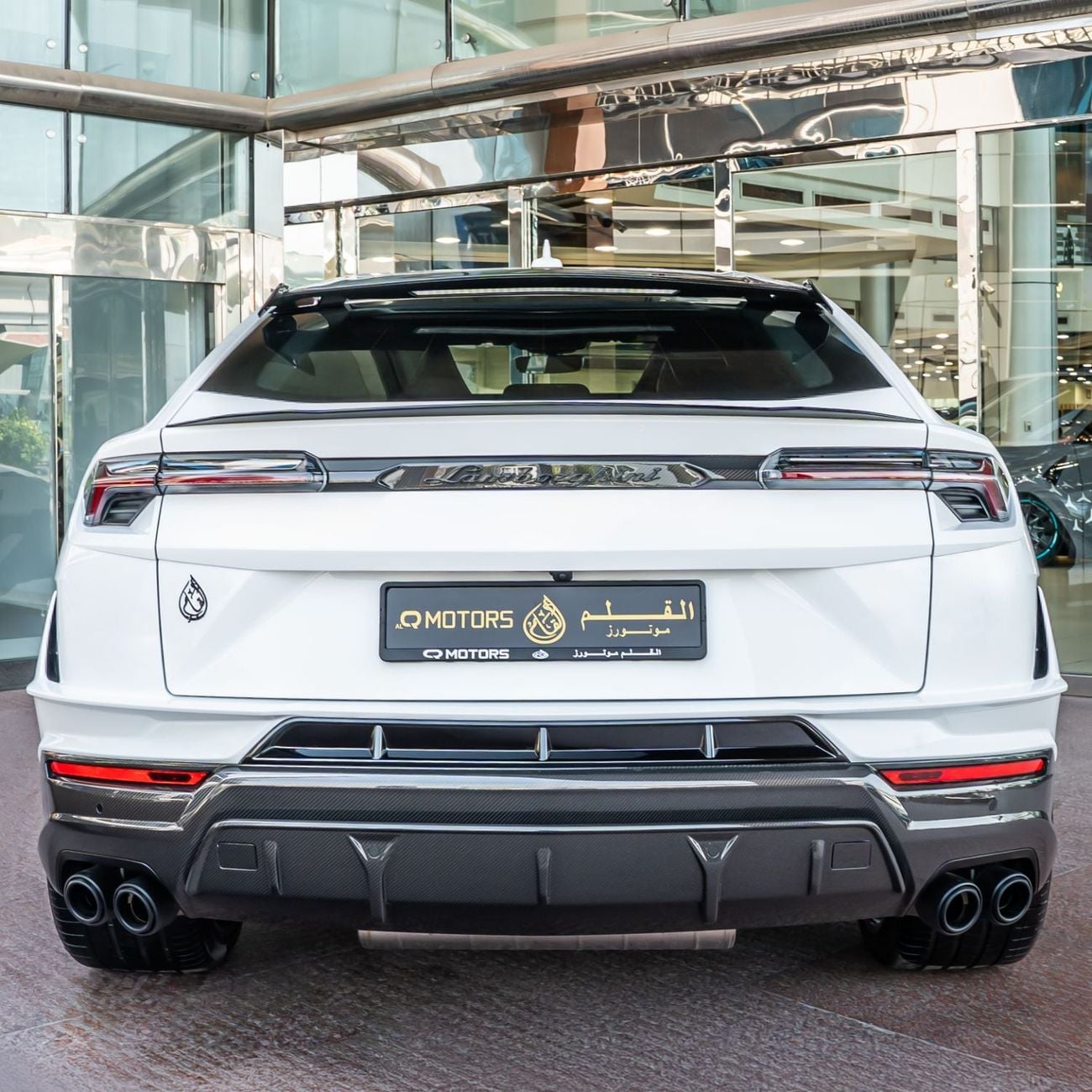 Lamborghini Urus PERFORMANTE