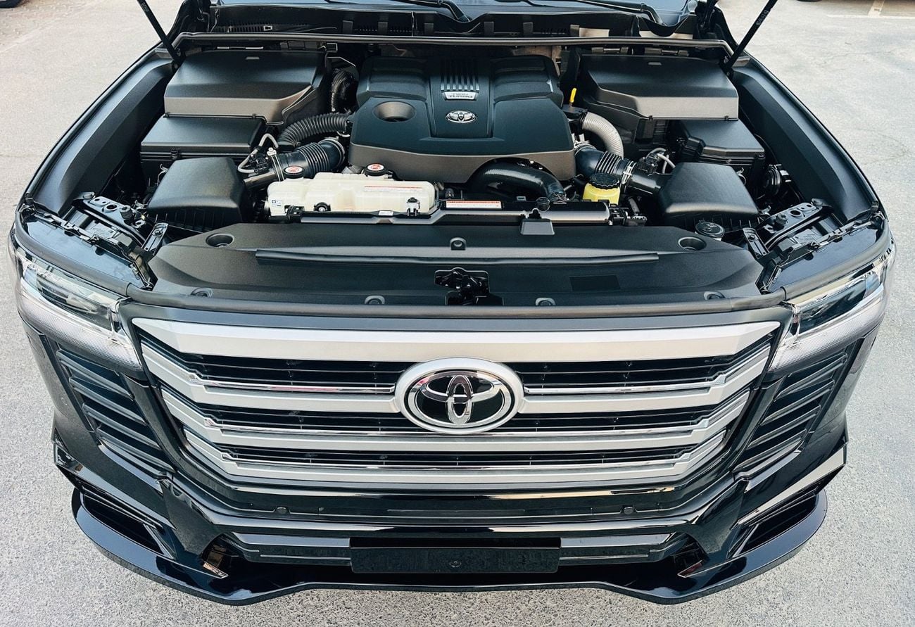 Toyota Land Cruiser GXR
