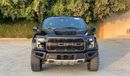 Ford F-150 RAPTOR SUPER CAB Original paint 3.5L EcoBoost Full Option,