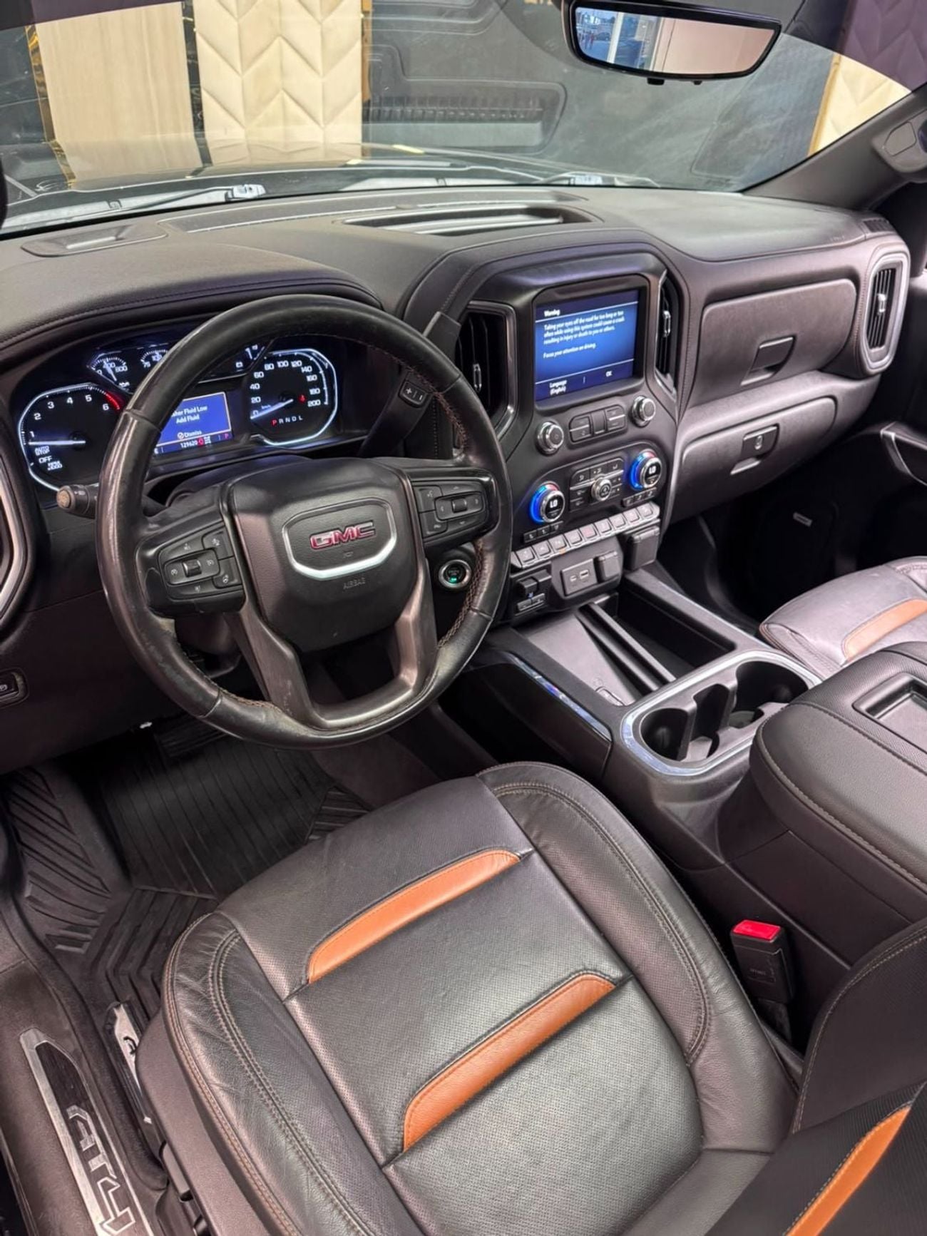 GMC Sierra 1500 CREWCAB AT4