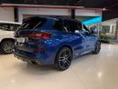 BMW X5 M50i EXCLUSIVE 2020 BMW X5 M50i xDrive - GCC Specs - Dealership Warranty till 27
