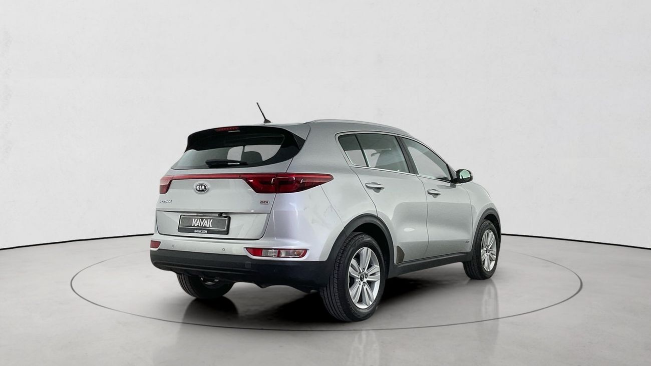 Kia Sportage LX | Guaranteed Warranty | 0 Down Payment