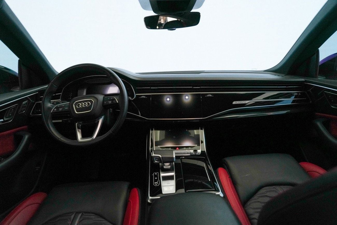 Audi Q8 55 TFSI S-LINE LUXURY