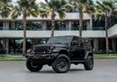 Jeep Wrangler Unlimited Sahara Wrangler Unlimited Sahara | 3,721 P.M | 0% Downpayment | SAHARA JEEP WARRANTY & SERVICE 2028!