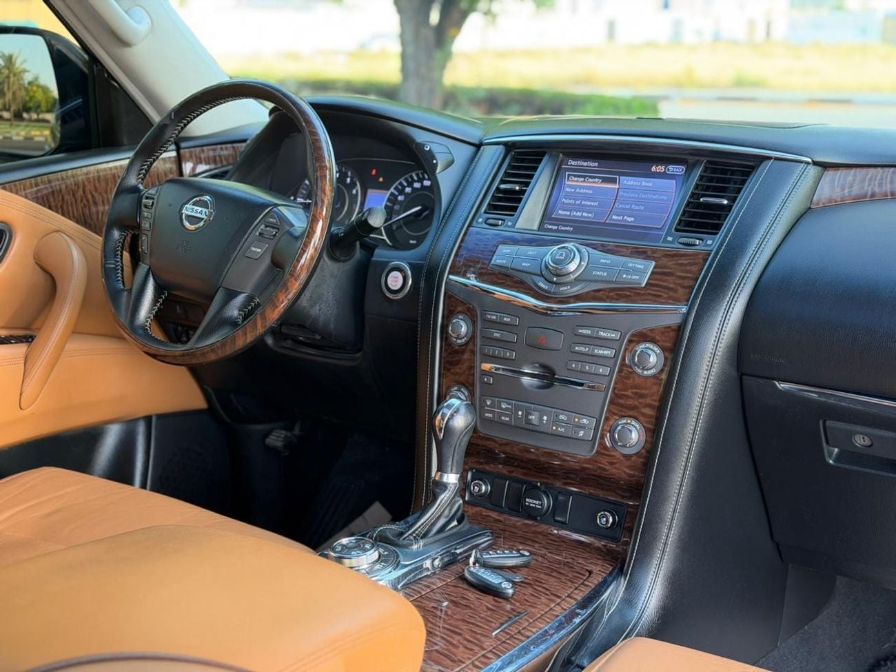 Nissan Patrol LE PLATINUM