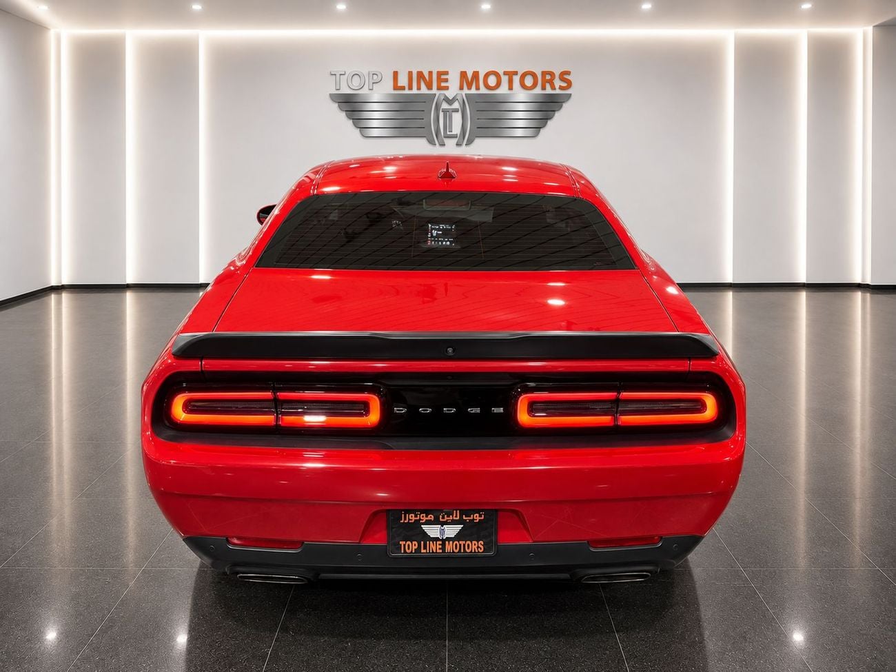 Dodge Challenger RT SCAT PACK WIDE BODY 6.4L