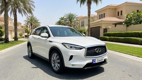 إنفينيتي QX50 لوكس كارس24 هي سوق ضخم للسيارات المستعملة موثوق ومضمون ٪كارس24 هي سوق ضخم للسيارات المستعملة موثوق ومضمون