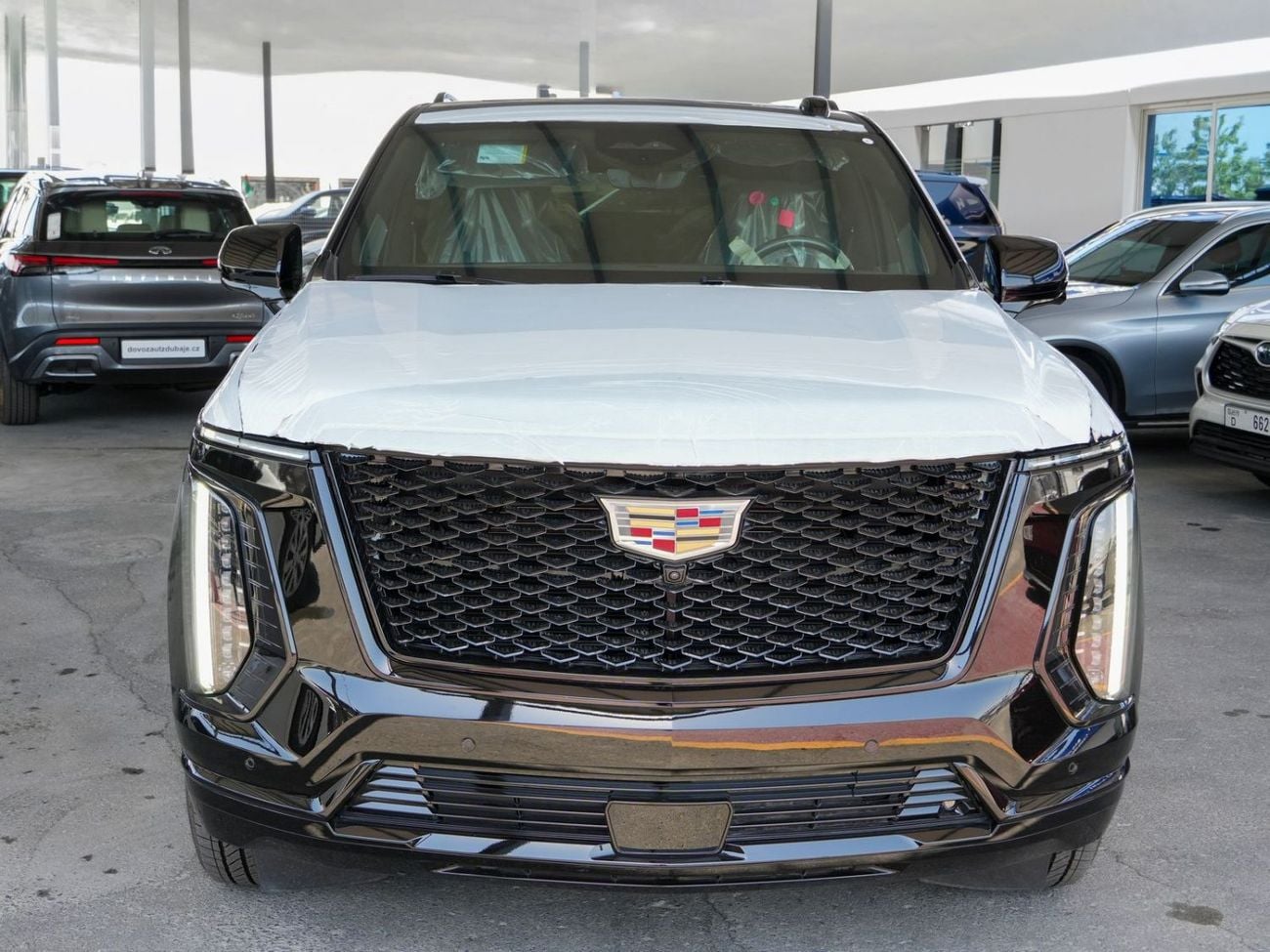 Cadillac Escalade SPORT PLATINUM