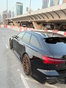 Audi RS6 RS6 Avant 4.0 TFSI quattro