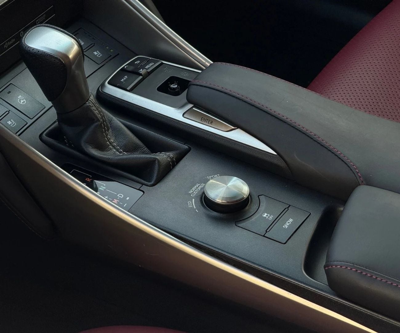 Lexus IS350 F SPORT PLATINUM 3.5