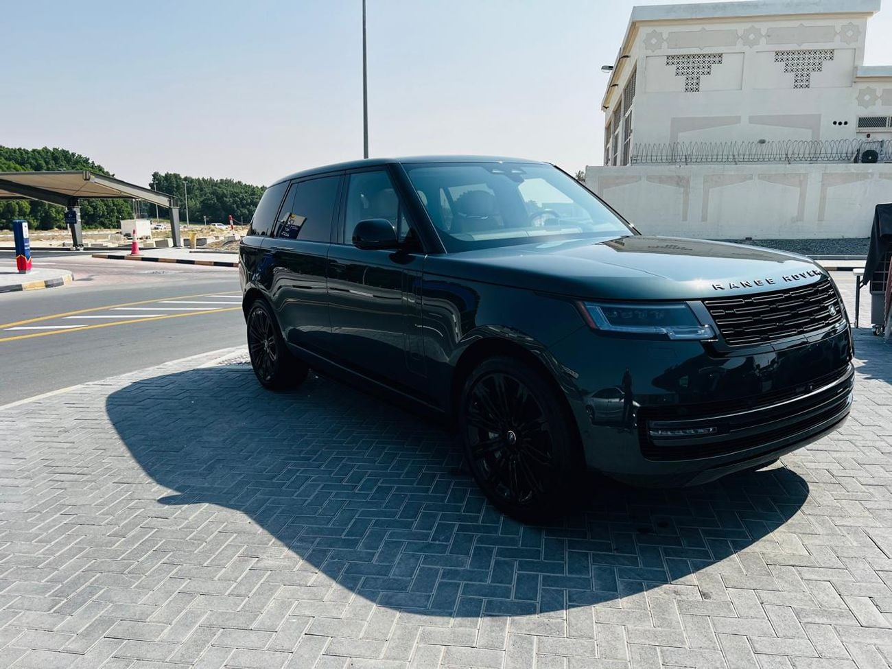 Land Rover Range Rover SE