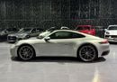 بورش 911 CARRERA GCC | Original Paint | Al nabooda warranty 2027