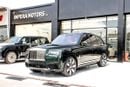 Rolls Royce Cullinan Silver Badge - GCC Specs - Brand