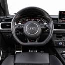 أودي RS6 ستاندارد 5,297 درهم إماراتي شهرياً • بدون دفعة أولى • أودي RS6 عالية الأداء • ضمان لمدة عام