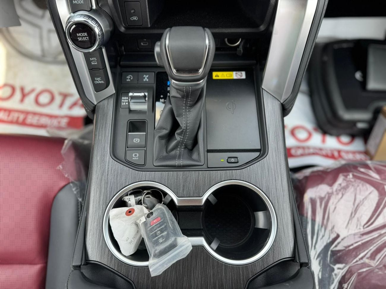 Toyota Land Cruiser VXR TOYOTA LAND CRUSER VXR 2026 GCC 3.5L
