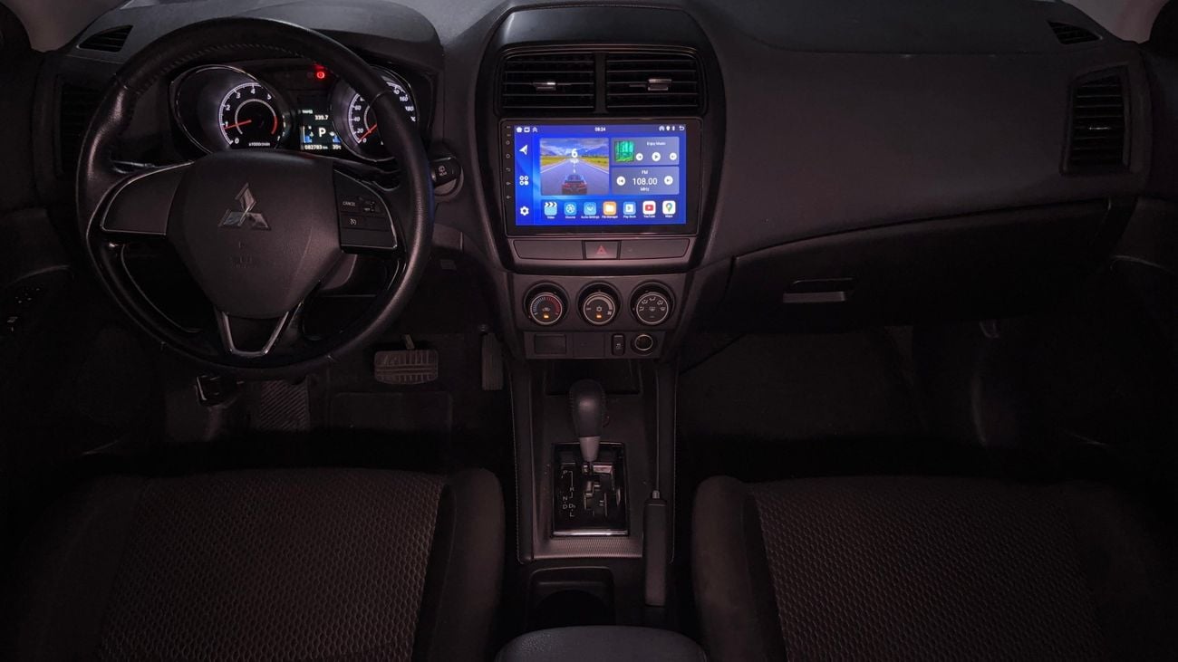 Mitsubishi ASX GLX LOWLINE 2022 | AED 585/Month | 0 DP | 30 Day Return | Warranty | Service History
