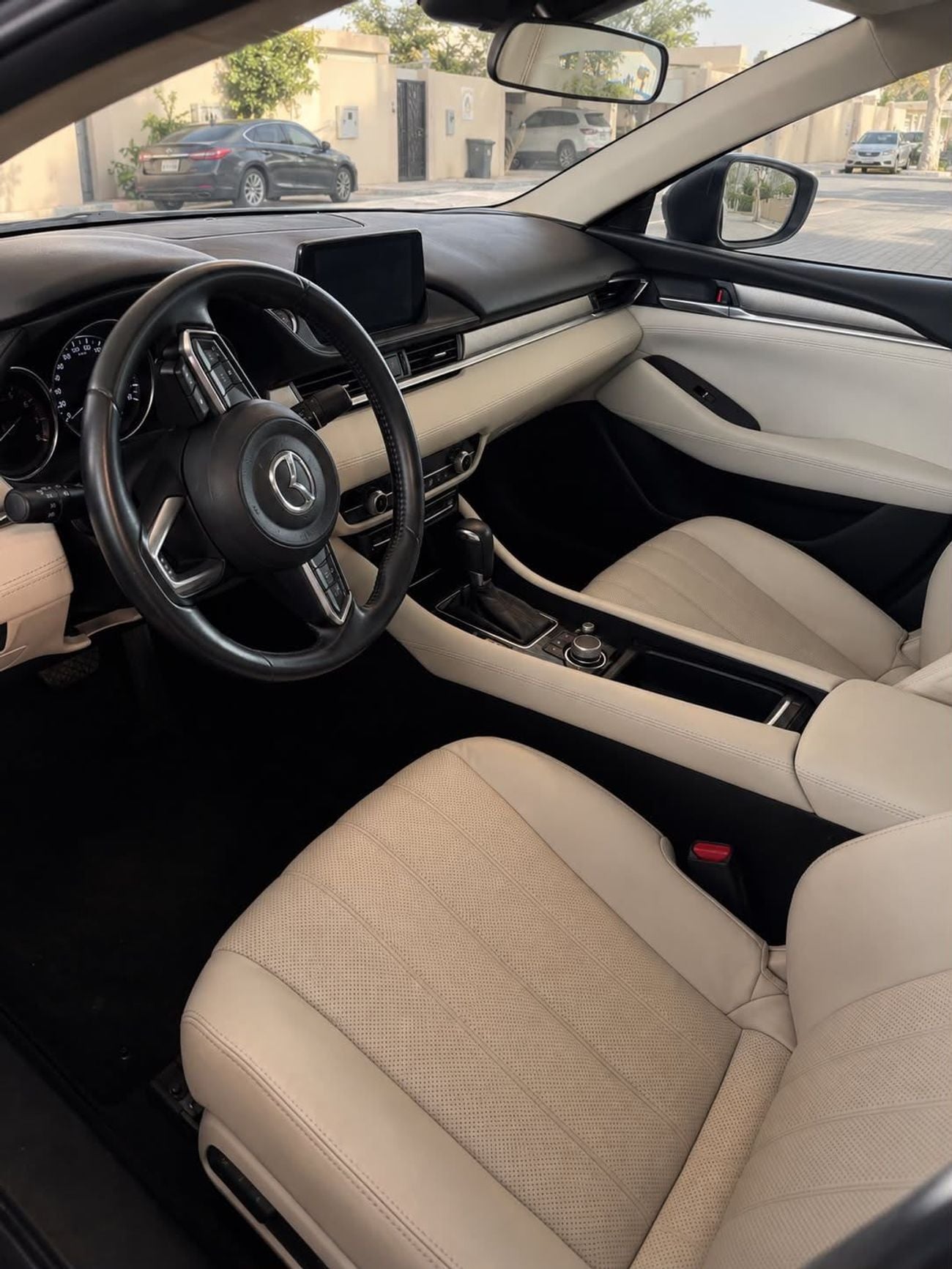 Mazda 6 R