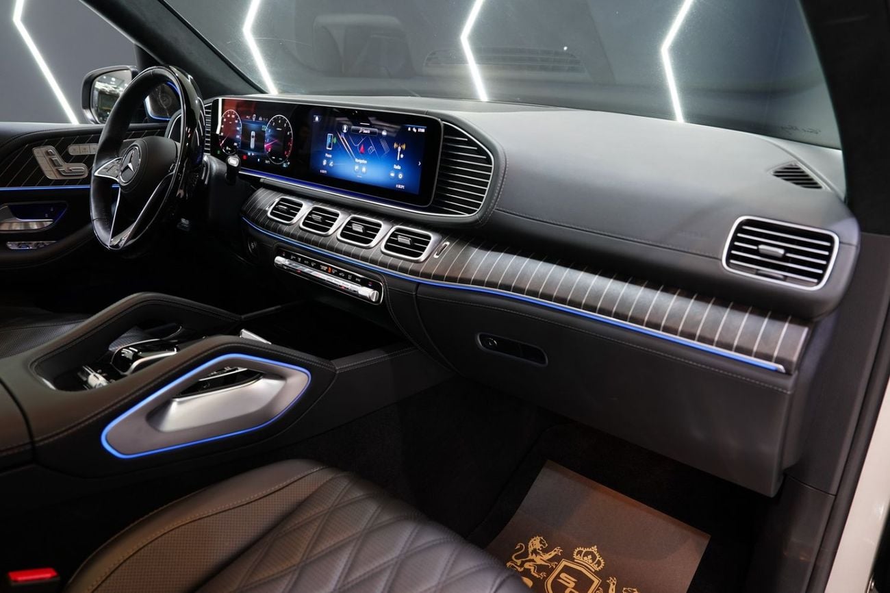 Mercedes Maybach GLS600 Maybach Night Series, Two-Tone, Executive Lounge Package, Gargash Warr + Serv!!