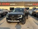 Ford Ranger WILDTRAK