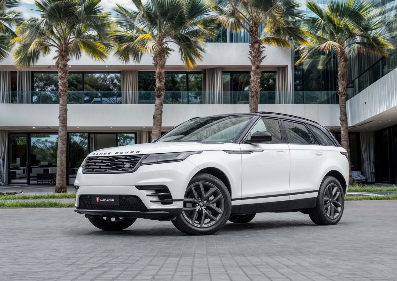 لاند روفر رينج روفر فيلار Range Rover R- Dynamic SE P250 | 4,407 P.M | 0% Downpayment | Land Rover Range Rover Velar R-Dynamic
