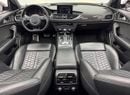 Audi RS6 STANDARD STD2017 Audi RS6 Quattro, Audi Service History, Excellent Condition, GCC