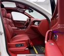 Bentley Bentayga SIGNATURE 2018 Bentley Bentayga W12, Service History, Fully Loaded, Excellent Condition, GCC