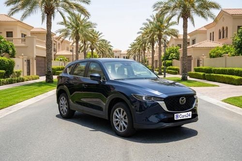 Mazda CX-5 GL 2023 | AED 933/Month | 0 DP | 30 Day Return | Warranty | Service History
