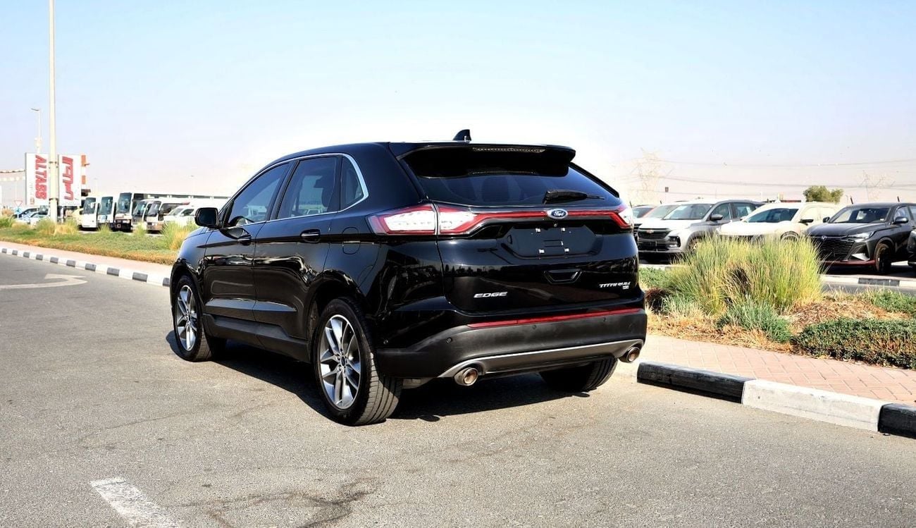 Ford Edge TITANIUM FORD EDGE TITINIUM