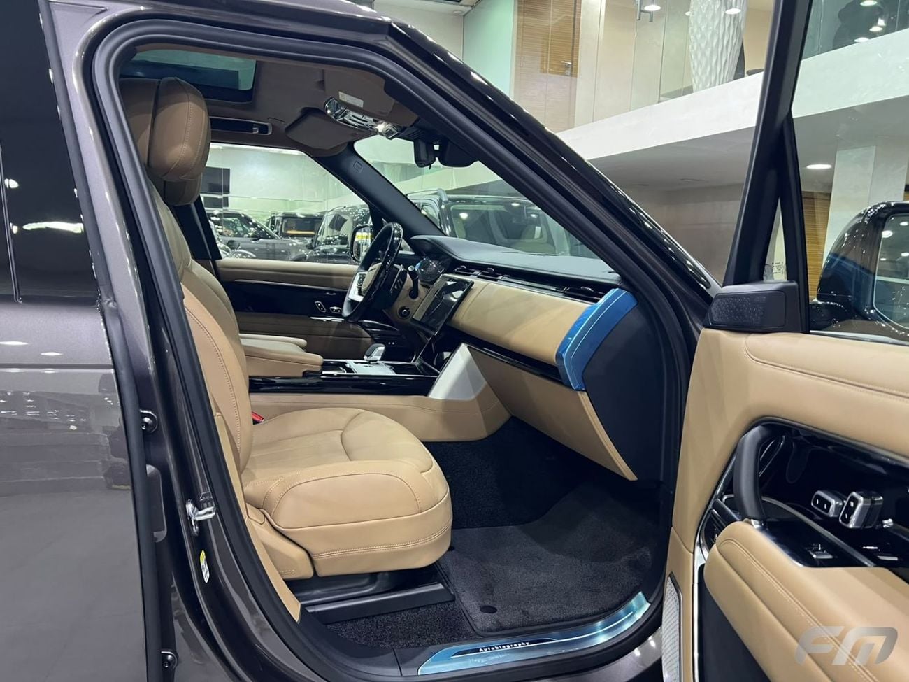 Land Rover Range Rover AUTOBIOGRAPHY P530
